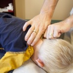 Neck treatment and adjustment Salt Lake City Chiropractor neck and head pain treatment