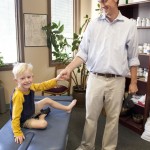 Dr Leusden treats clients of all ages. Lasting neck and head pain treatment