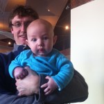 Ari and Jonathan Leusden