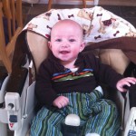 Ari Jonathan Leusden, March 2011